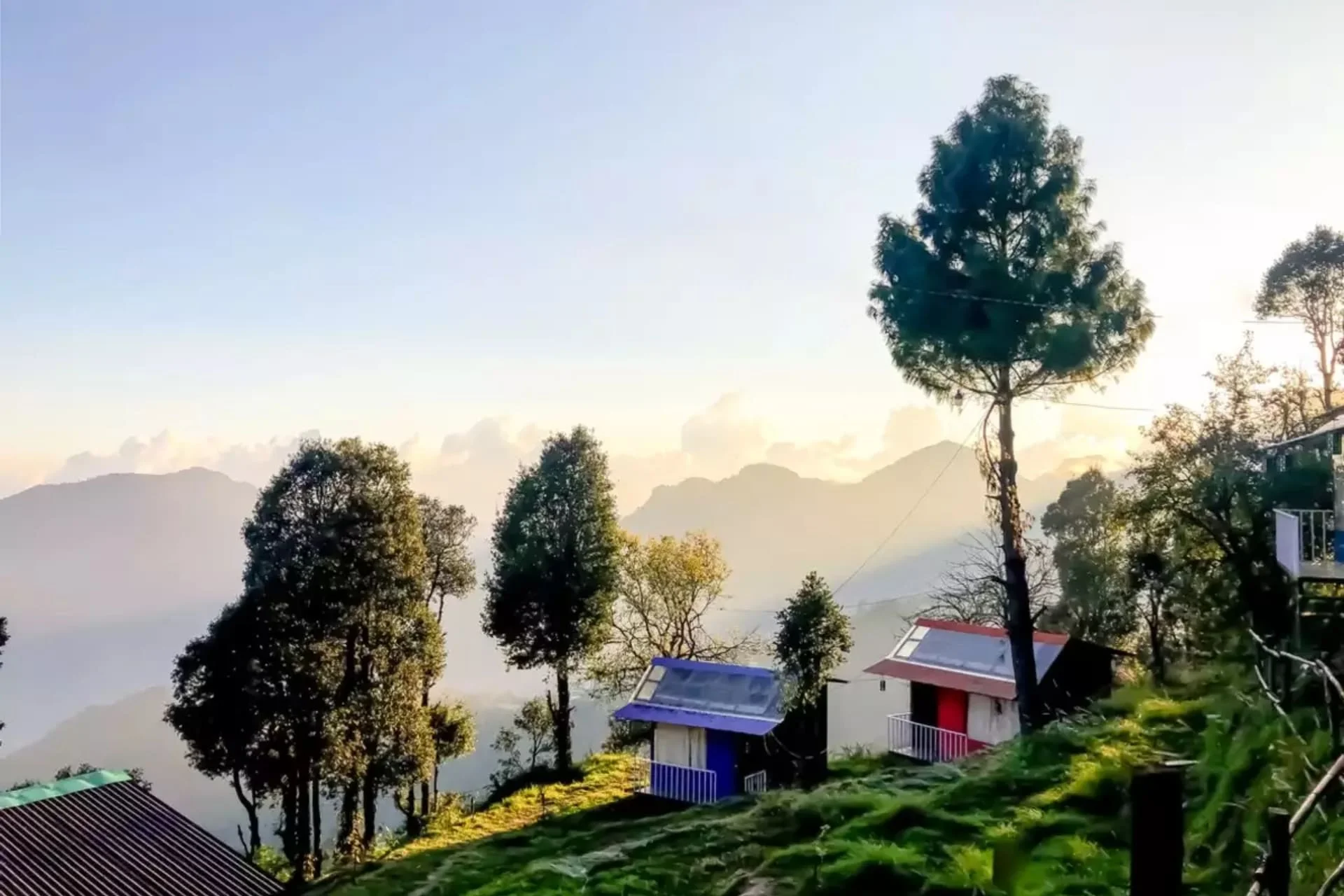 kanatal tour package