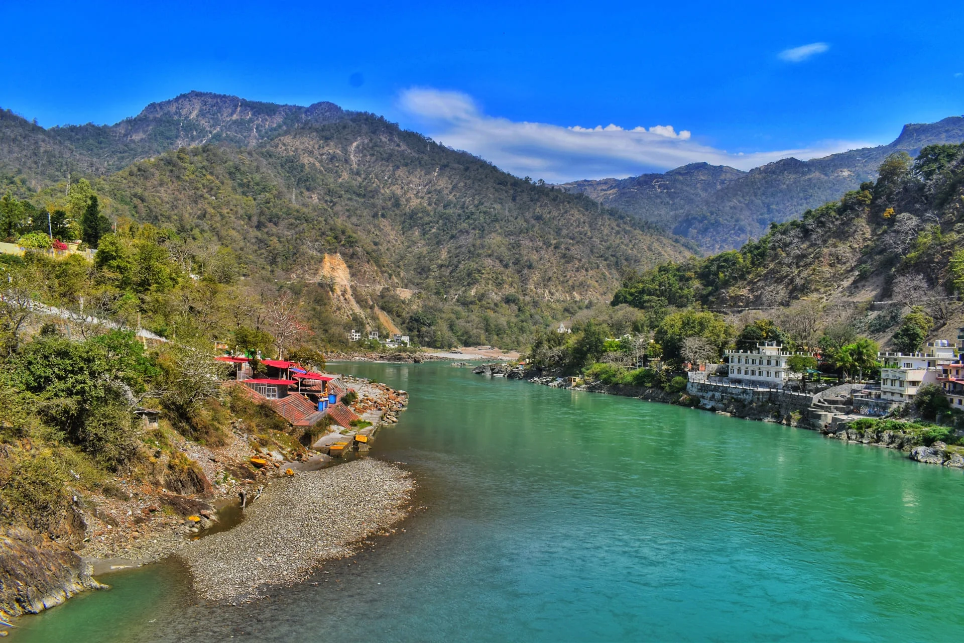 Kanatal | Mussoorie | Rishikesh | Dhanaulti | Haridwar, etc. - CYJ