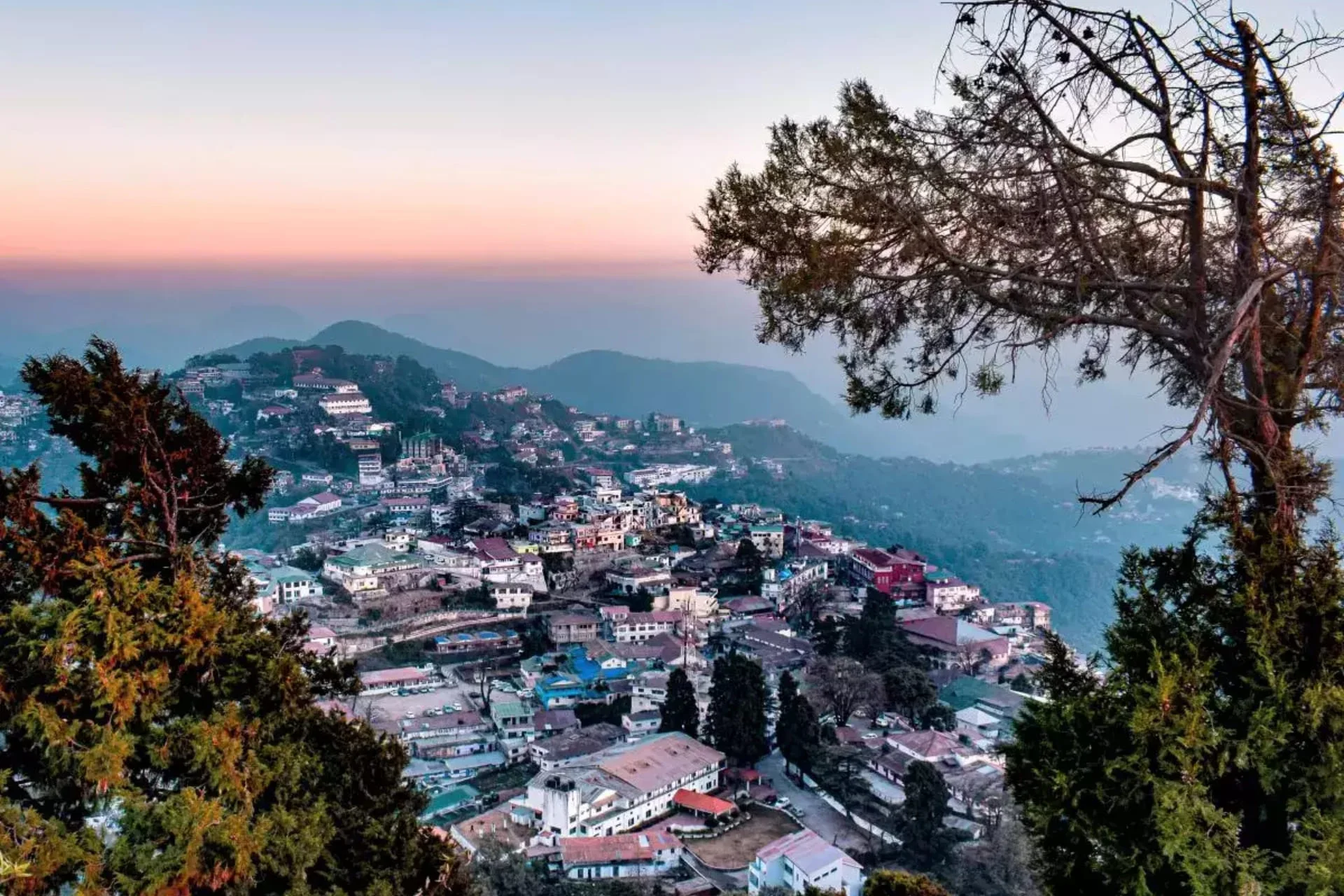 kanatal tour package