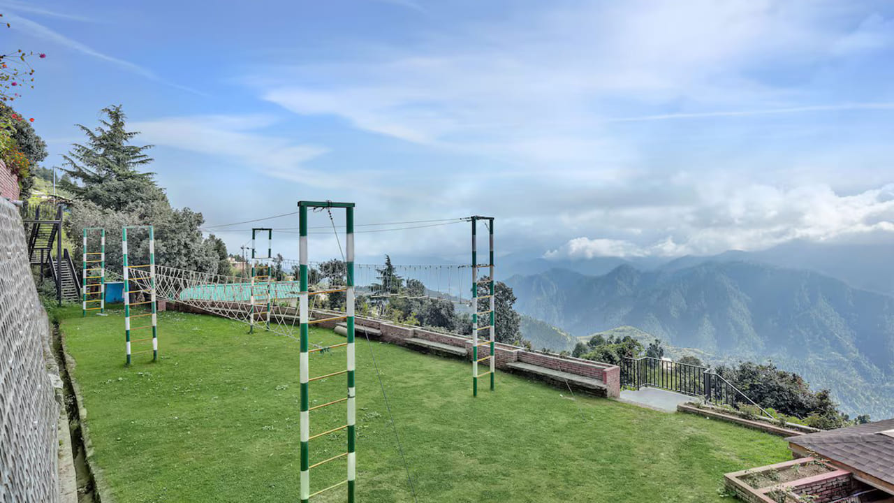 Kanatal Resorts