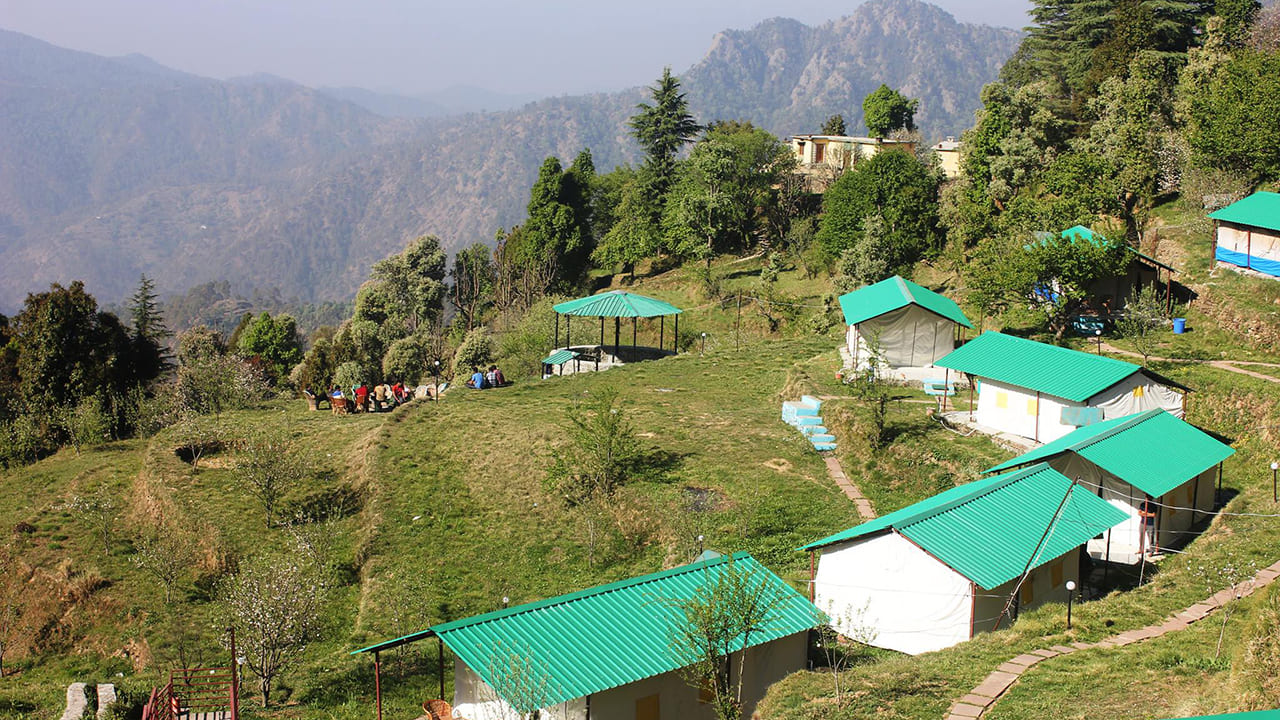 kanatal tour package