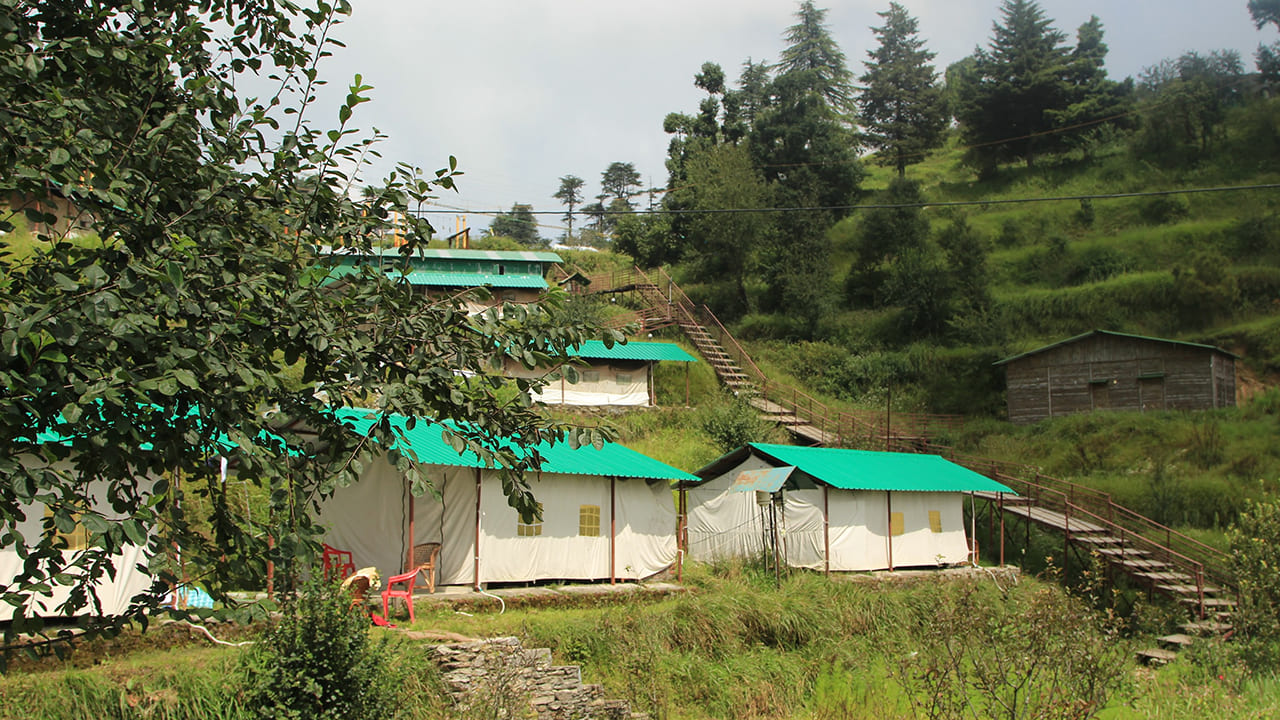 Kanatal Resorts