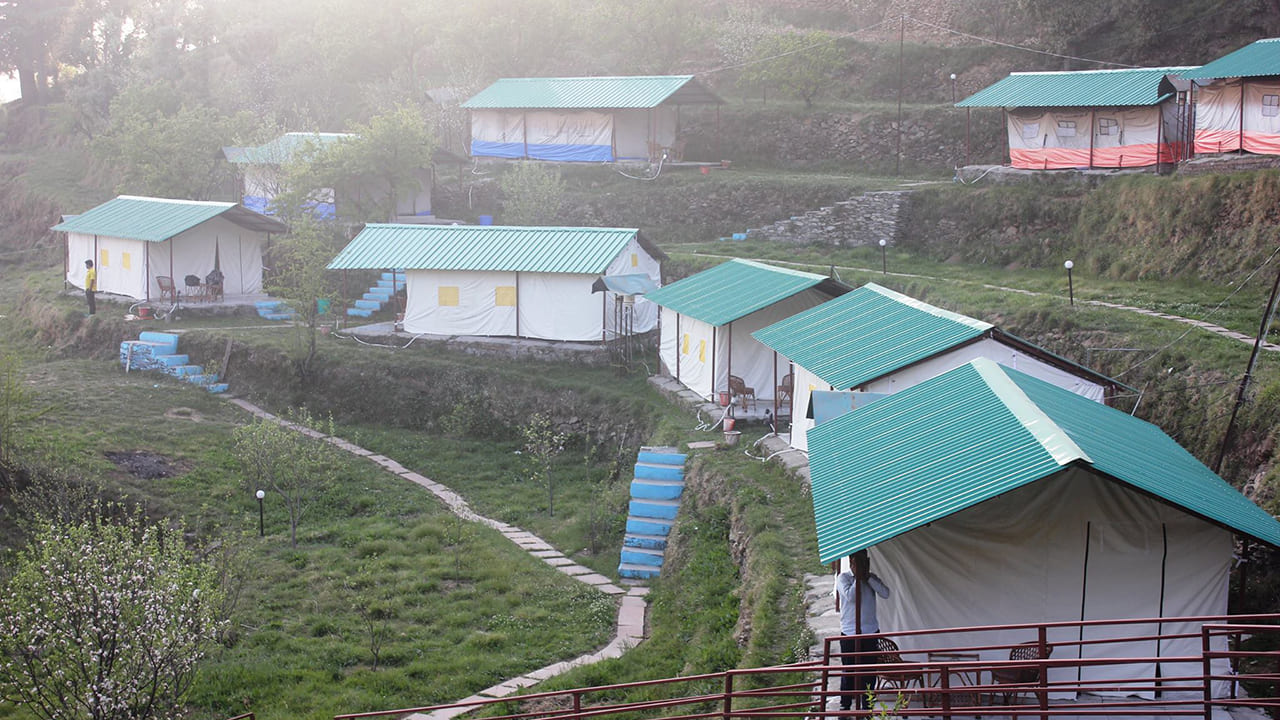 Kanatal Resorts