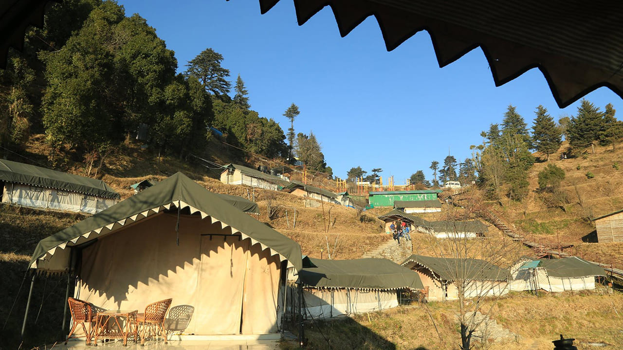 Kanatal Resorts