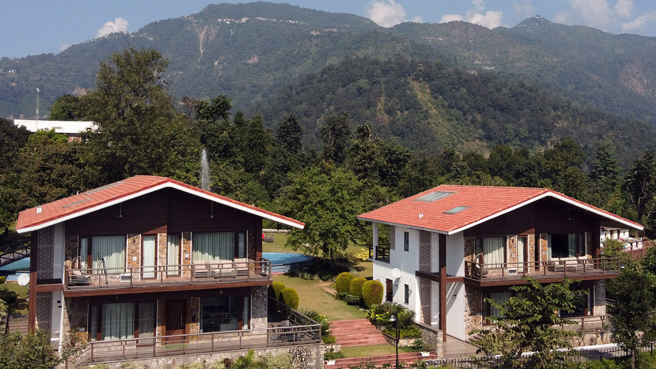 Kanatal Resorts