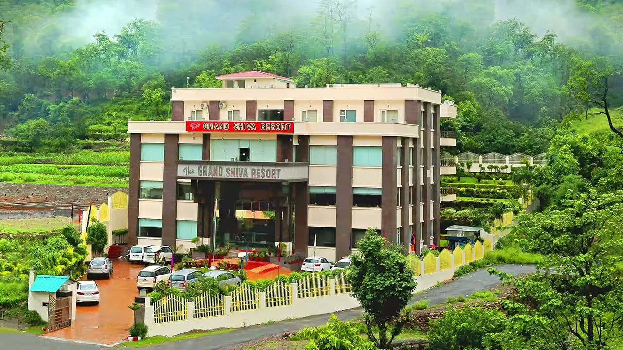 The Grand Shiva Resort