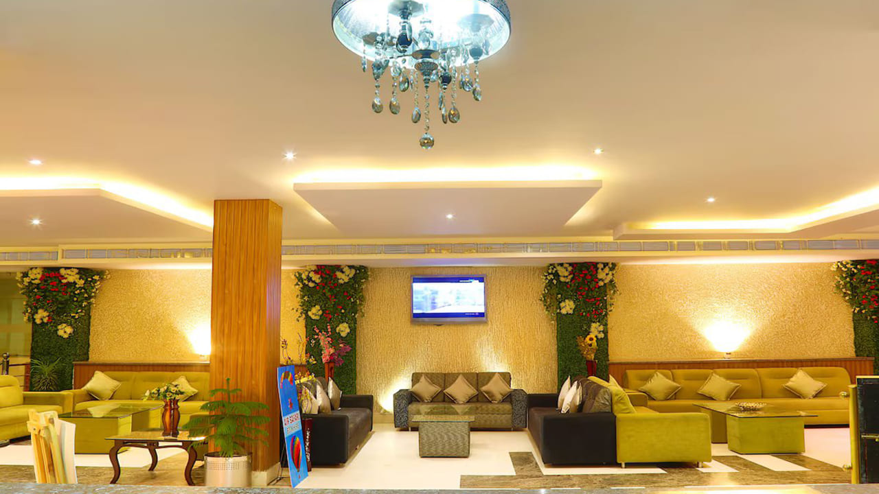 The Grand Shiva Resort