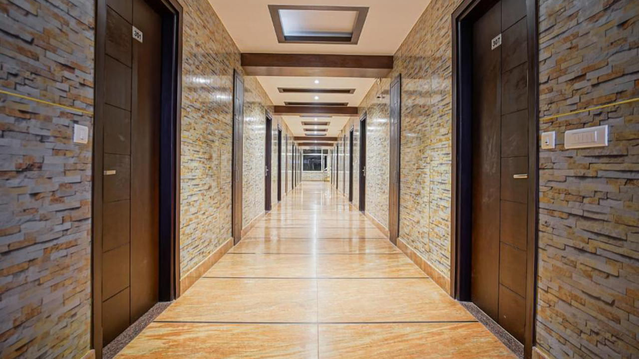 The Grand Shiva Resort