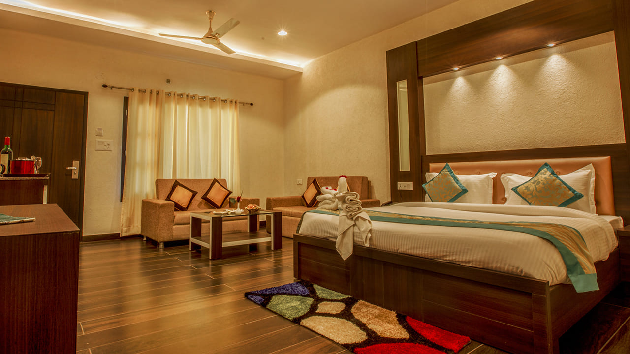 The Grand Shiva Resort