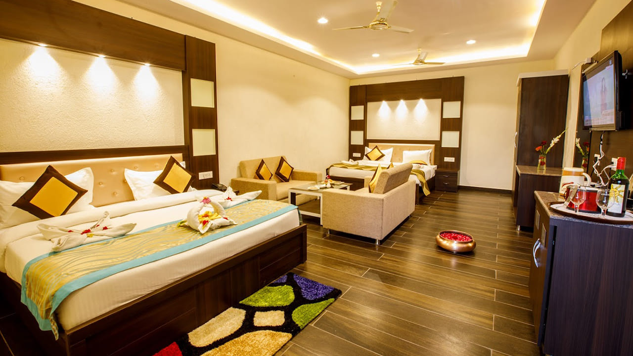 The Grand Shiva Resort