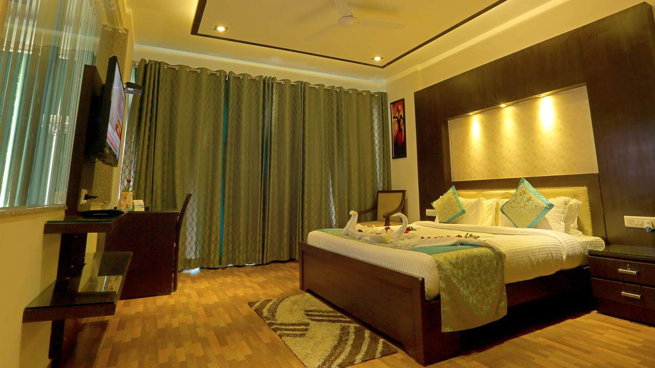 The Grand Shiva Resort