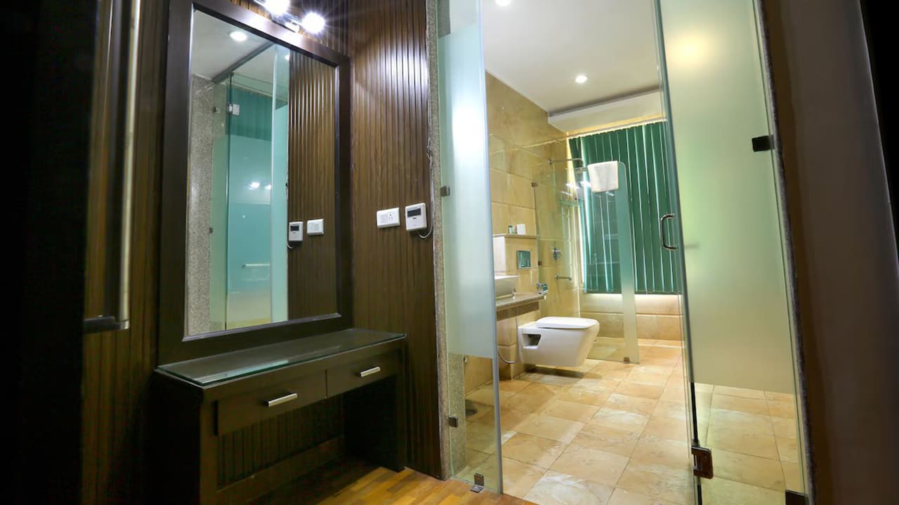 The Grand Shiva Resort