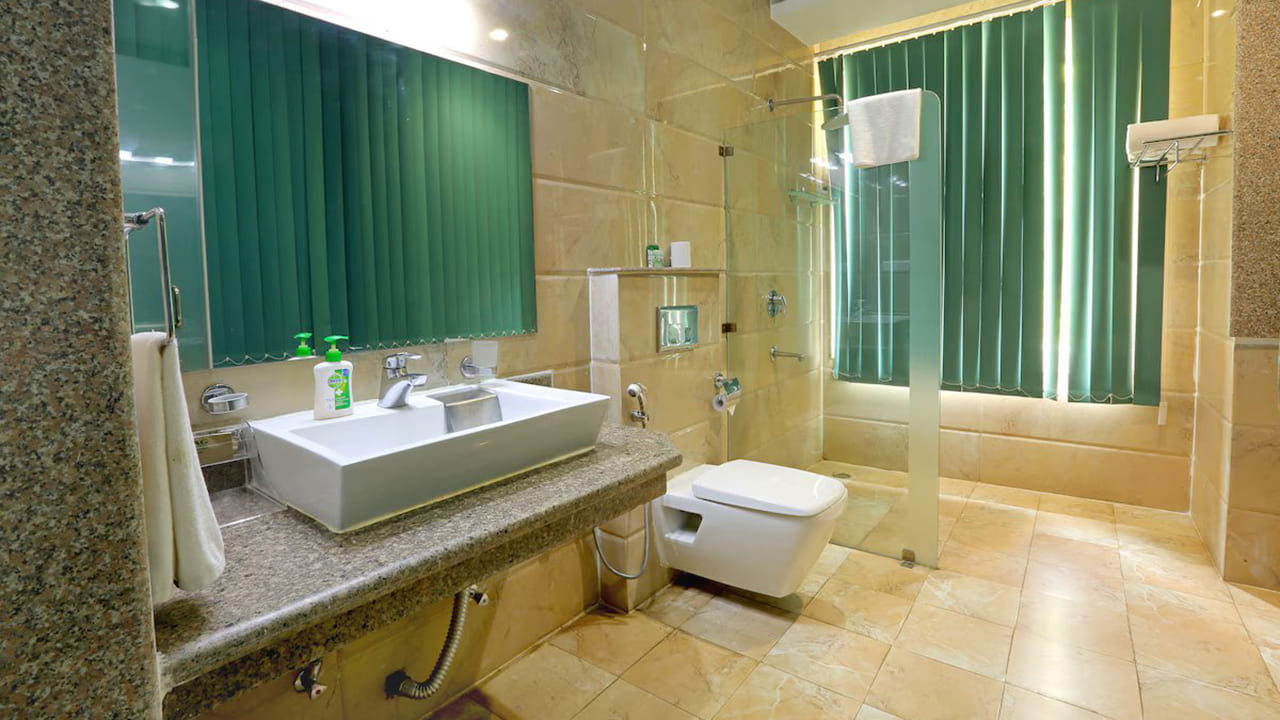 The Grand Shiva Resort