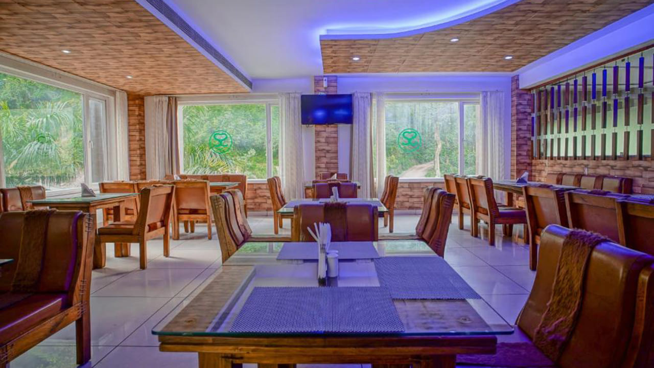 The Grand Shiva Resort