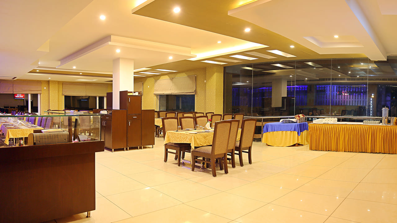 The Grand Shiva Resort