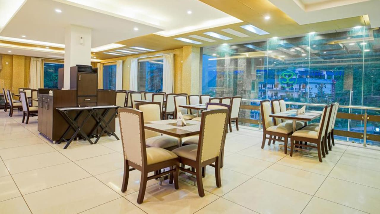 The Grand Shiva Resort