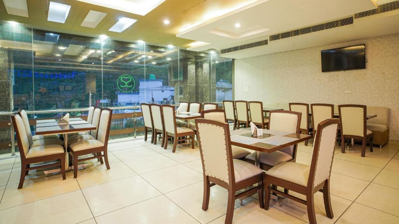 The Grand Shiva Resort