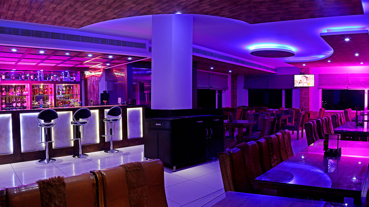 The Grand Shiva Resort