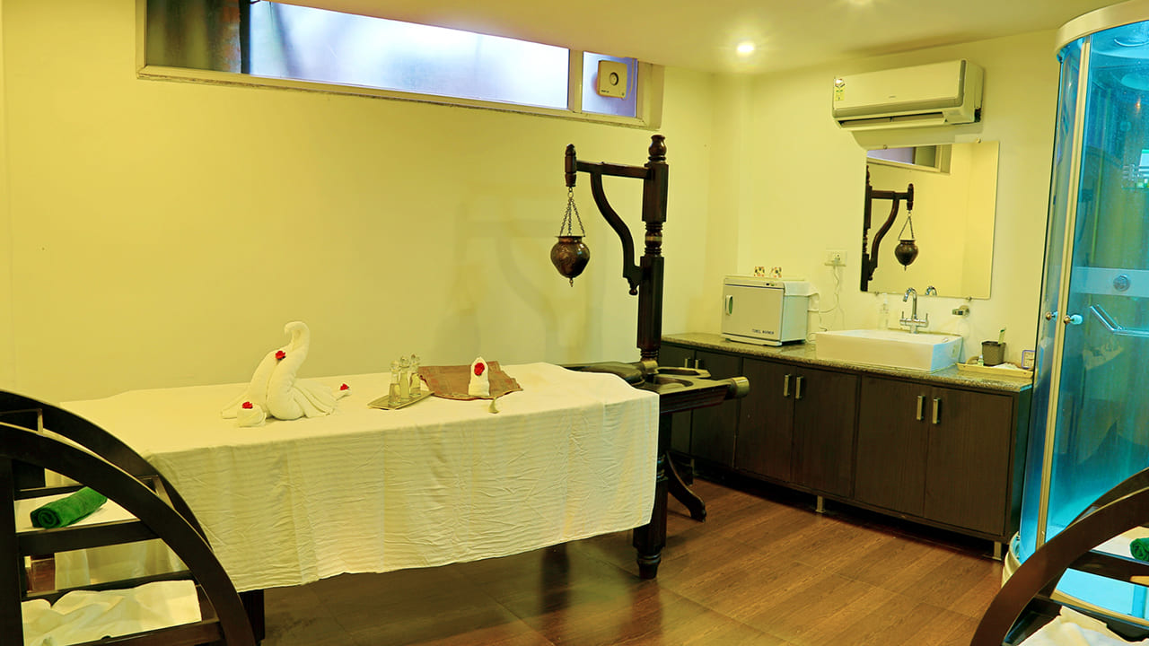 The Grand Shiva Resort