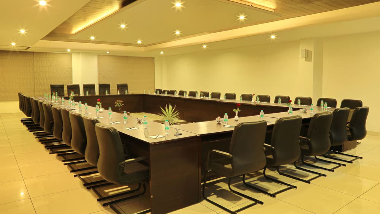 The Grand Shiva Resort