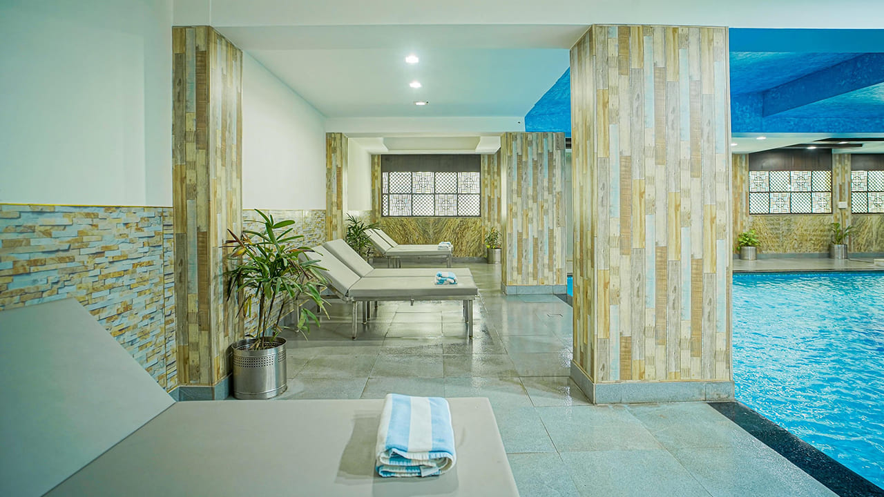 The Grand Shiva Resort