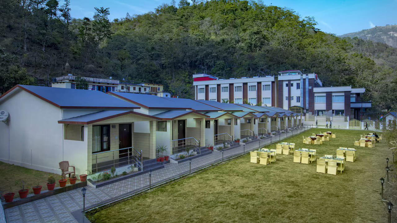 The Grand Shiva Resort