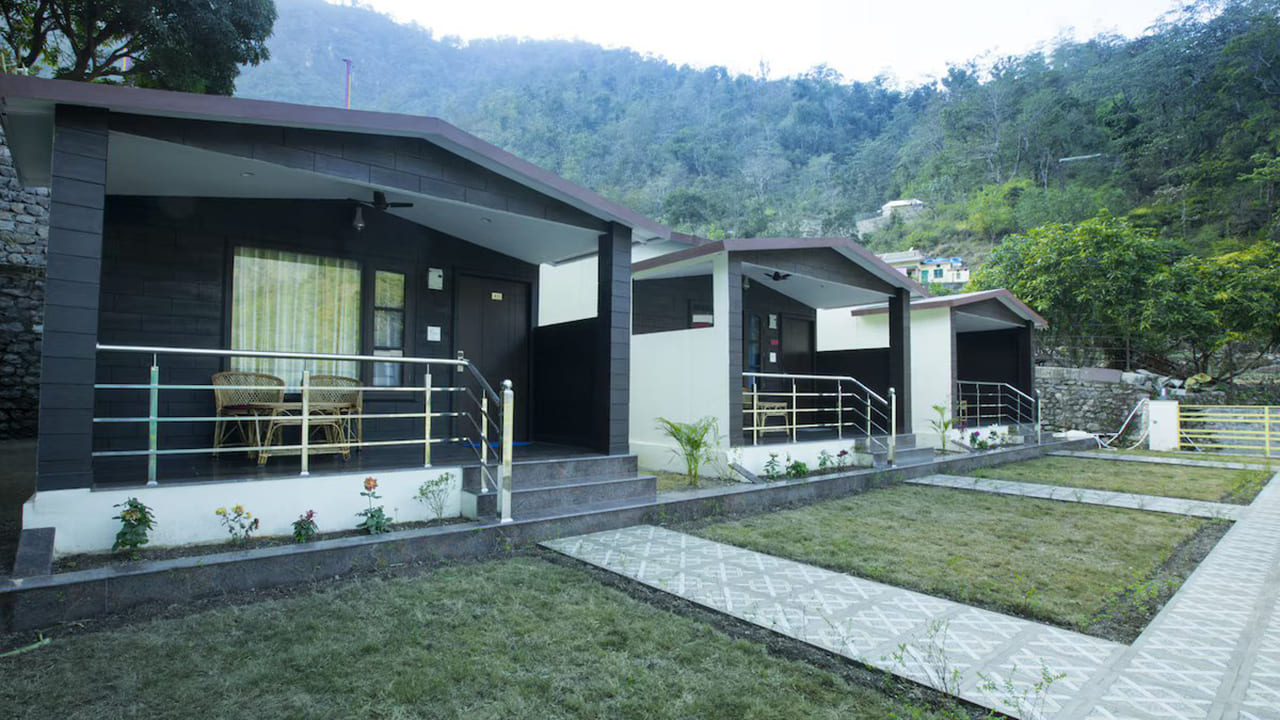 The Grand Shiva Resort