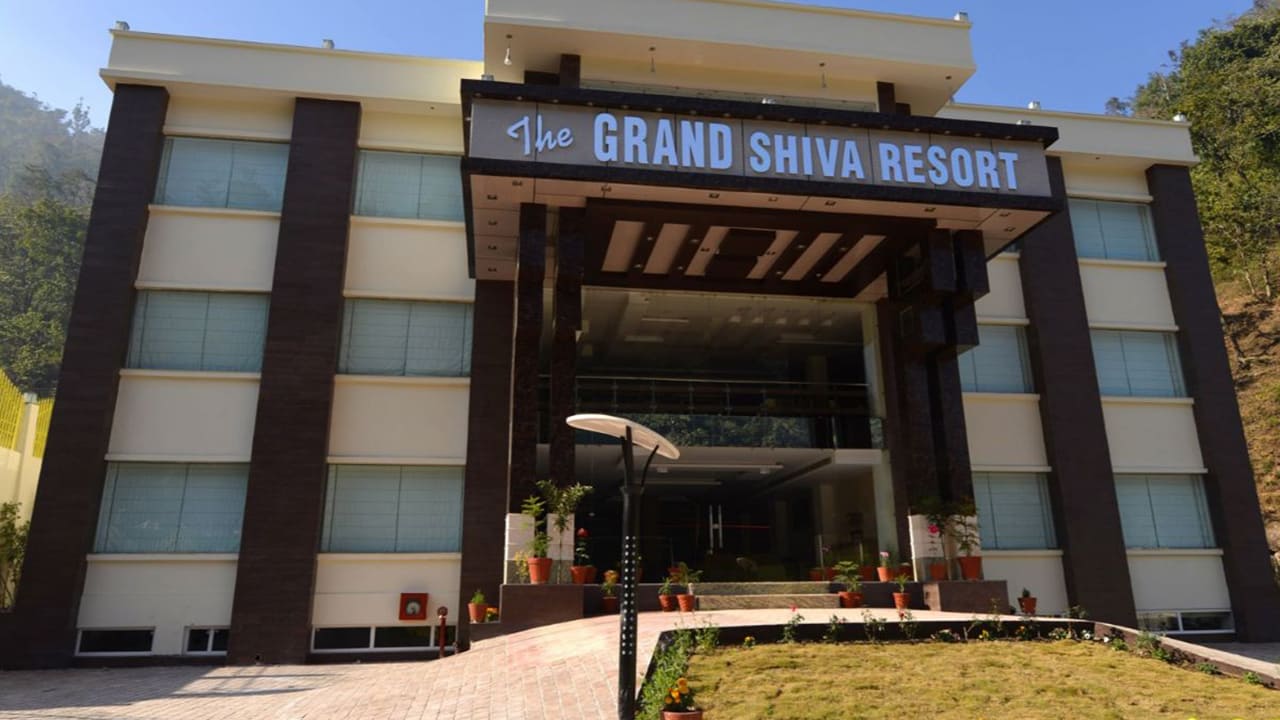The Grand Shiva Resort