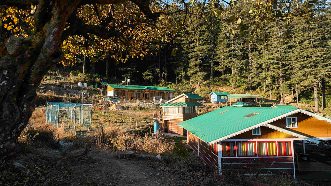Kanatal Resorts