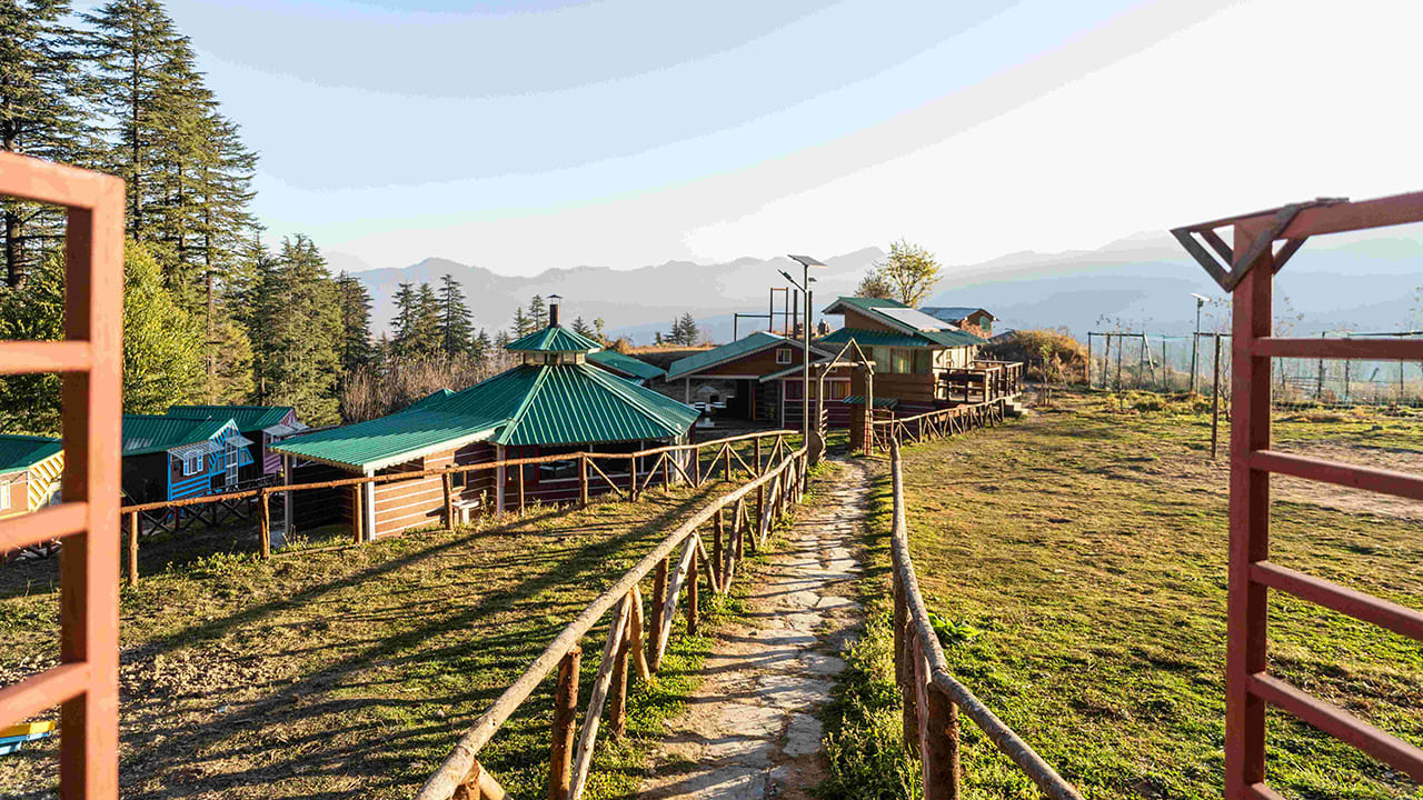 Kanatal Resorts