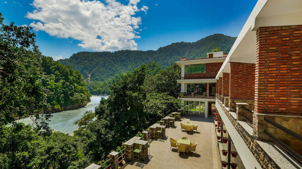 Summit By The Ganges Resort