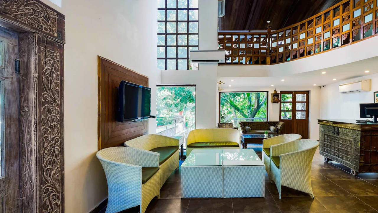 Summit By The Ganges Resort