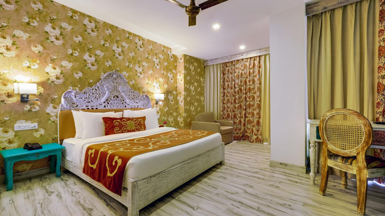 Summit By The Ganges Resort