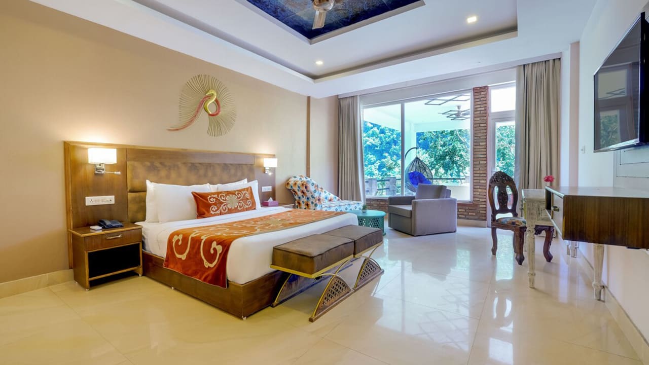 Summit By The Ganges Resort