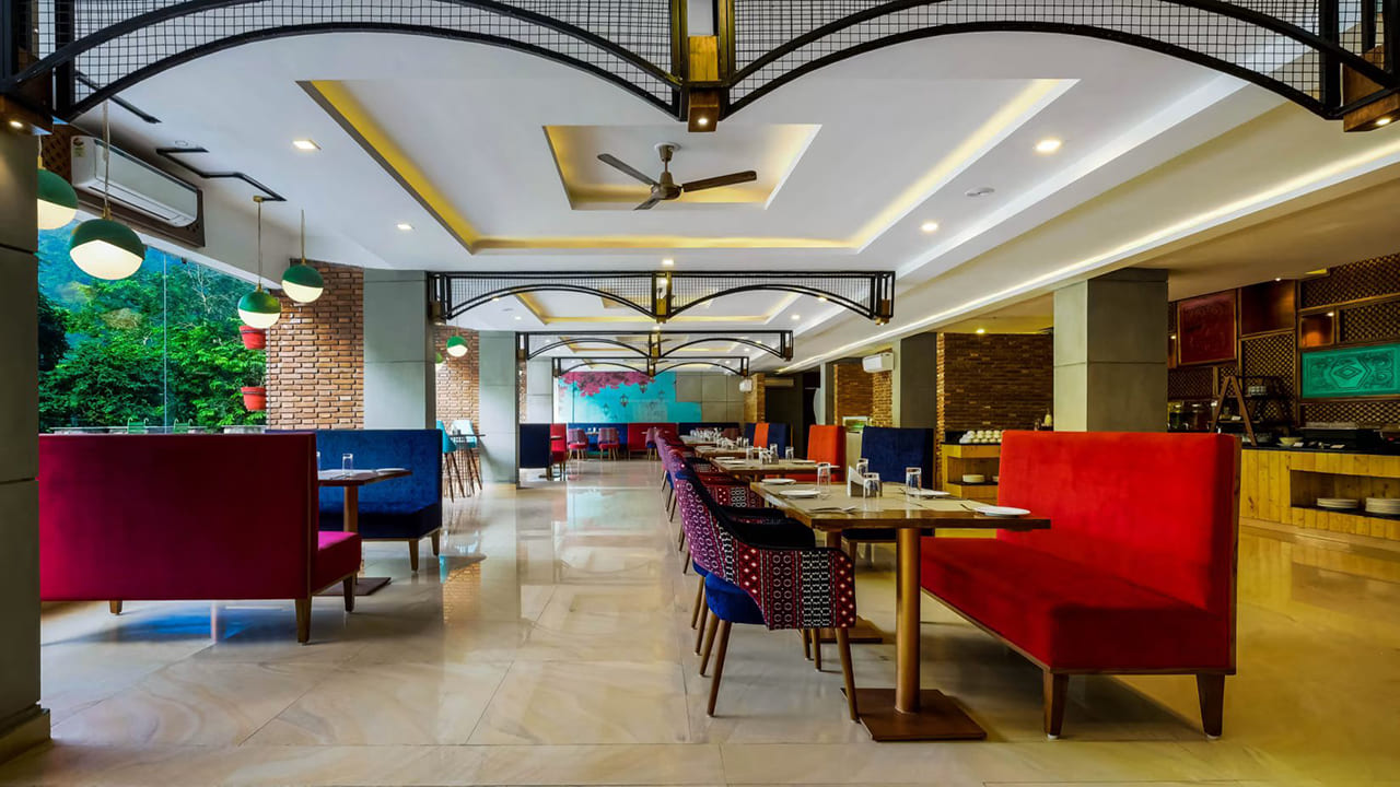 Summit By The Ganges Resort