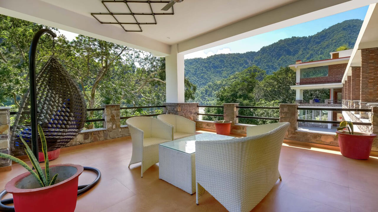 Summit By The Ganges Resort