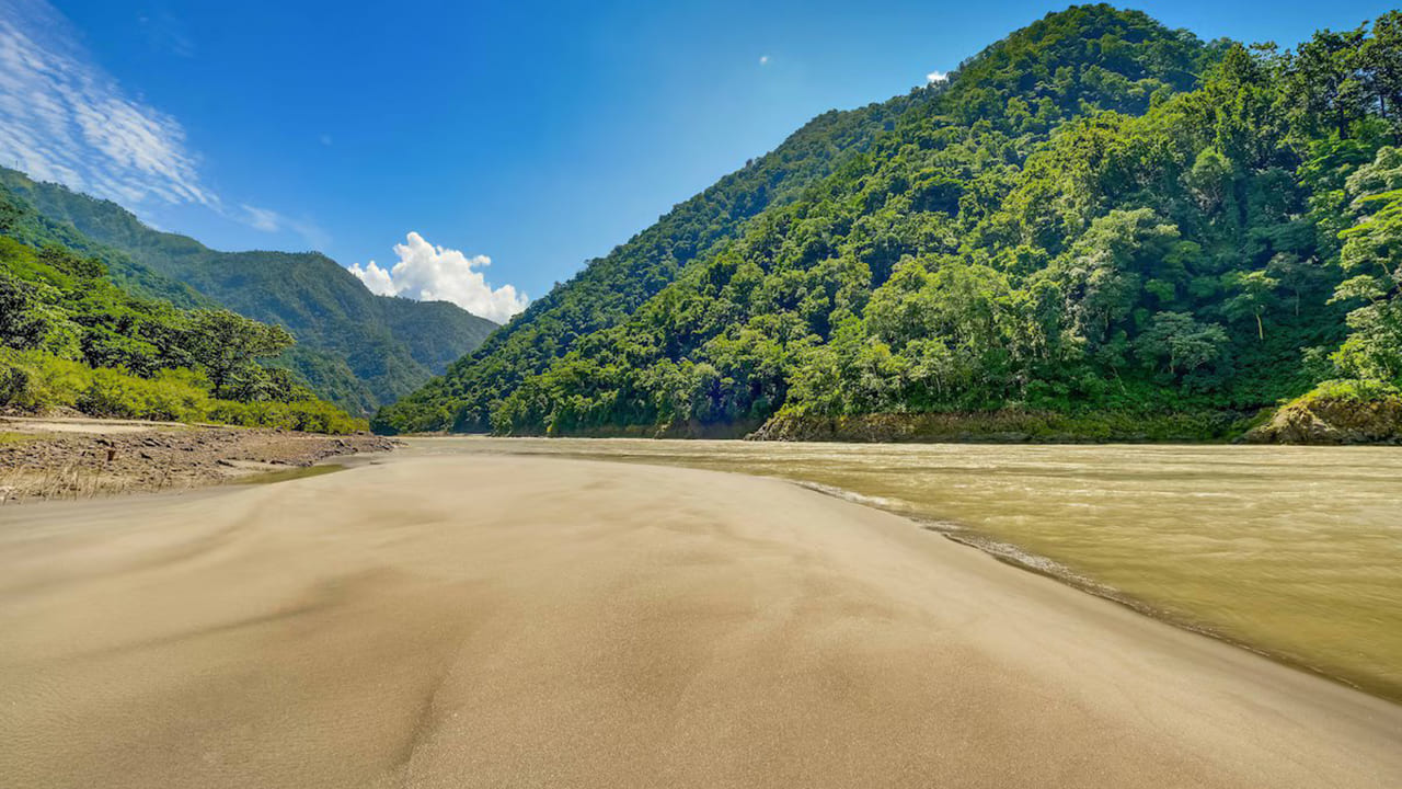 Summit By The Ganges Resort